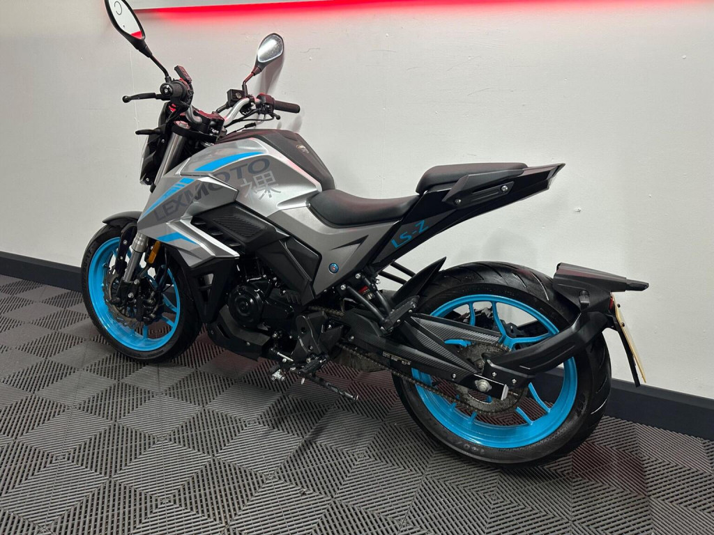 LEXMOTO LS-Z