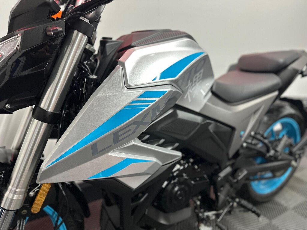 LEXMOTO LS-Z