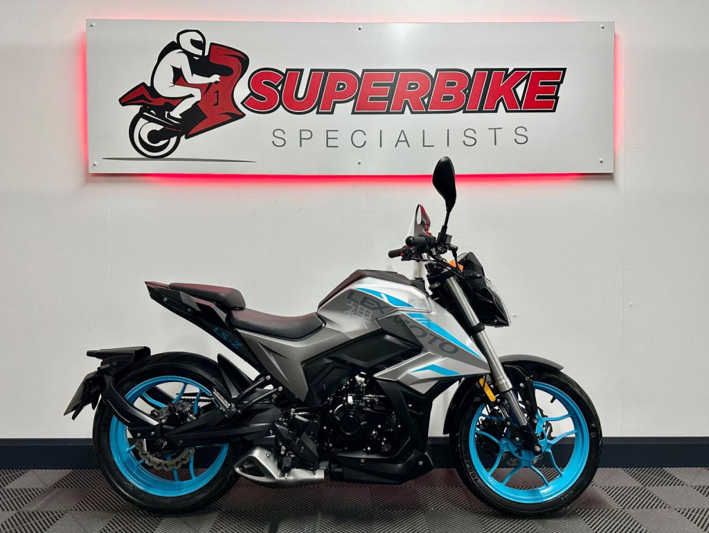LEXMOTO LS-Z