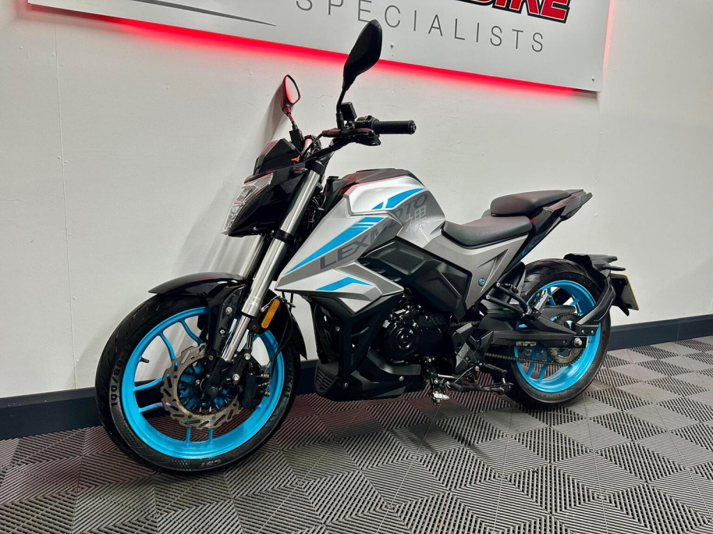 LEXMOTO LS-Z