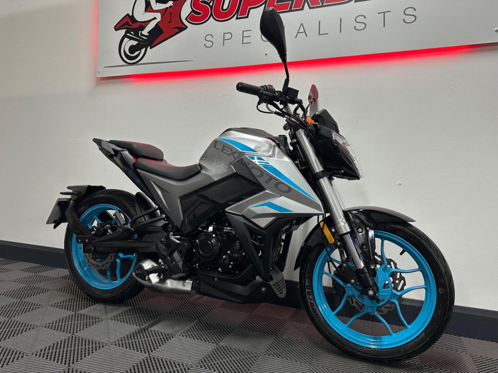 LEXMOTO LS-Z