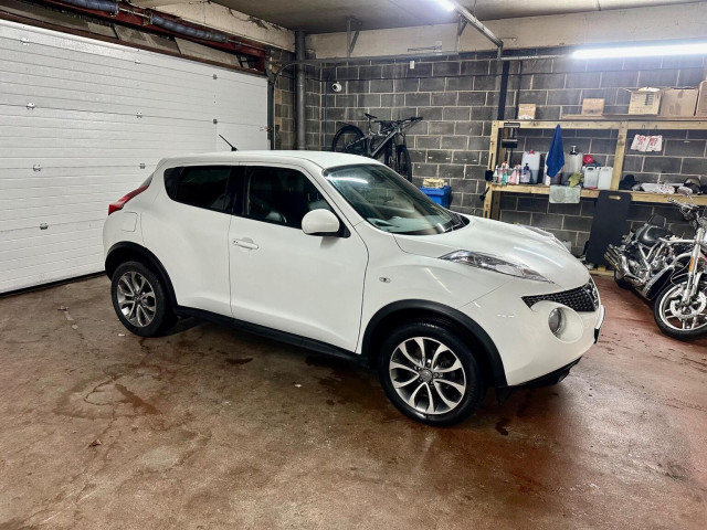NISSAN JUKE