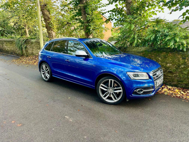 AUDI SQ5