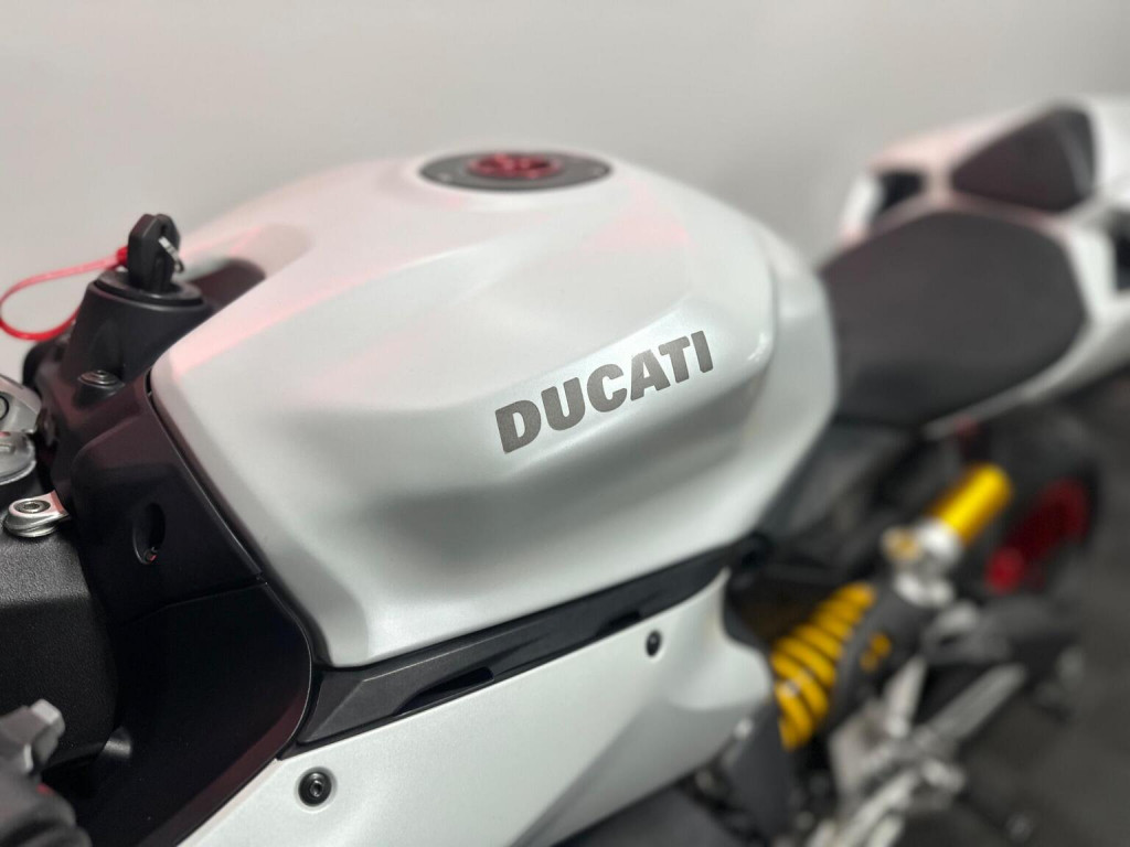 DUCATI 899 Panigale