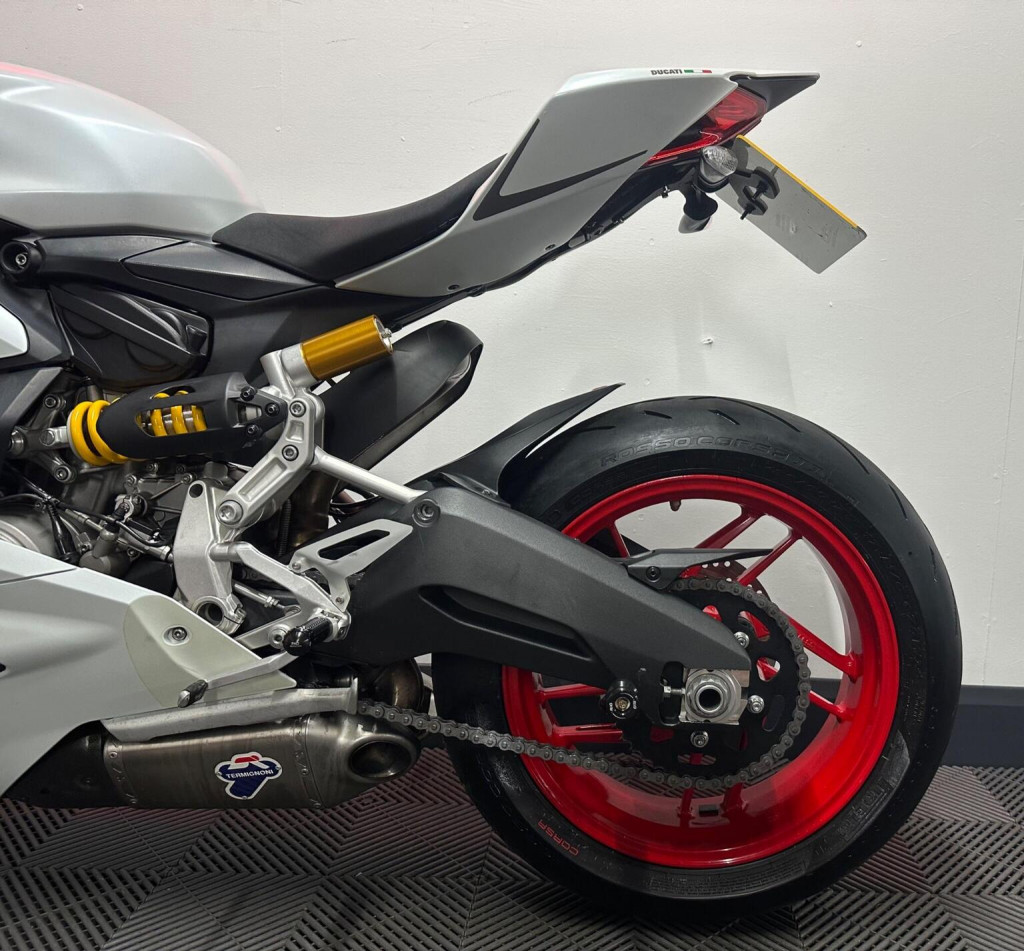 DUCATI 899 Panigale