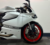 DUCATI 899 Panigale