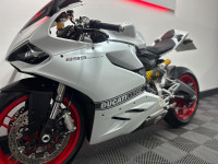 DUCATI 899 Panigale