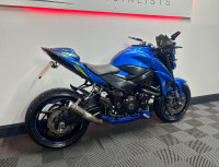 SUZUKI GSX-S750