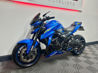SUZUKI GSX-S750
