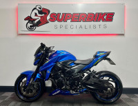 SUZUKI GSX-S750