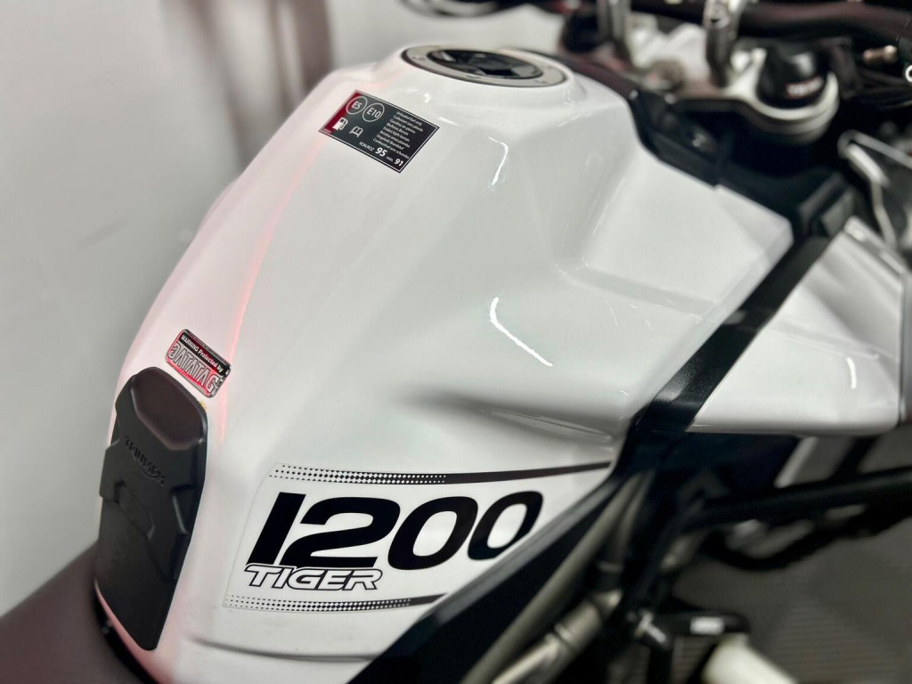 TRIUMPH TIGER 1200