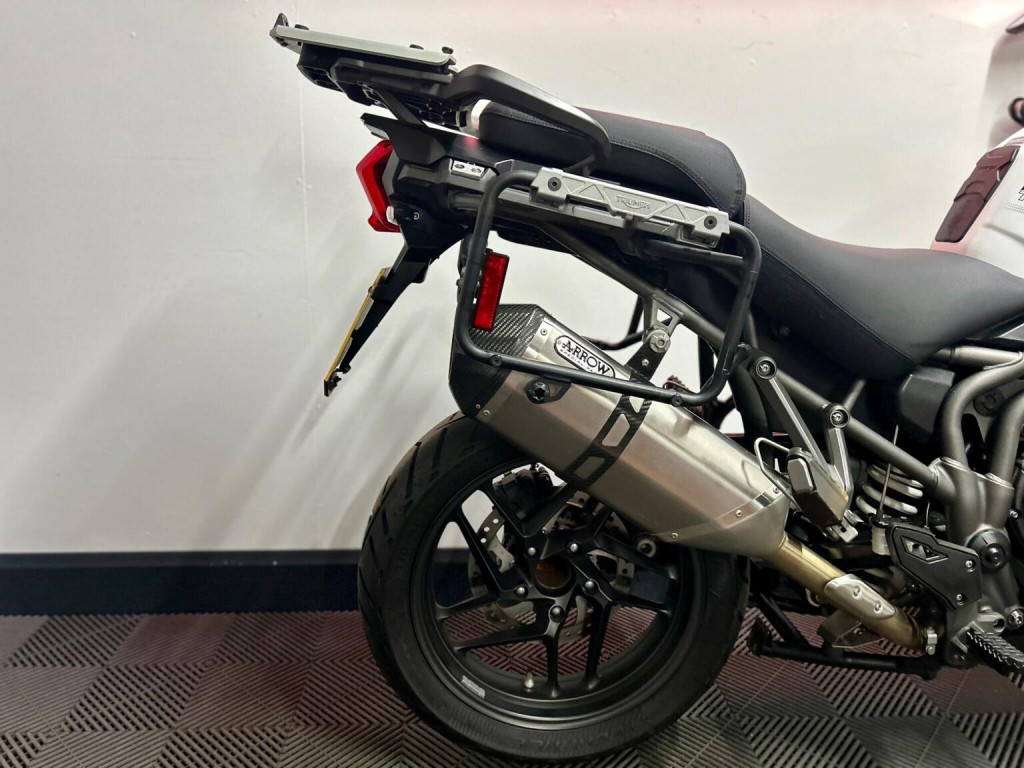 TRIUMPH TIGER 1200