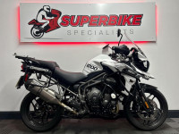 TRIUMPH TIGER 1200