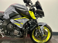 YAMAHA MT-10
