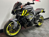 YAMAHA MT-10