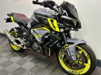 YAMAHA MT-10