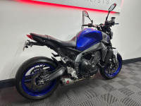 YAMAHA MT-09