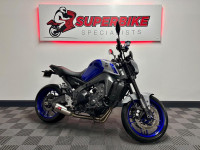 YAMAHA MT-09