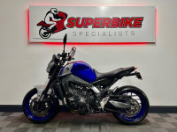 YAMAHA MT-09