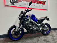 YAMAHA MT-09