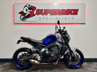 YAMAHA MT-09