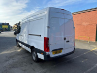 MERCEDES-BENZ SPRINTER