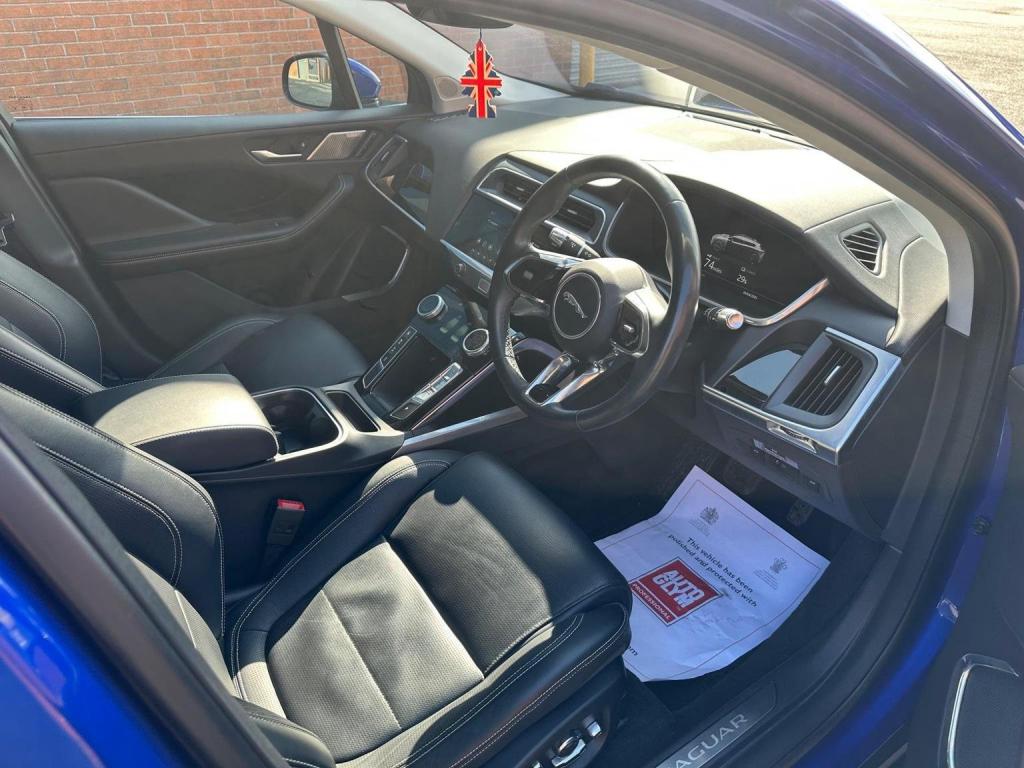 JAGUAR I-Pace