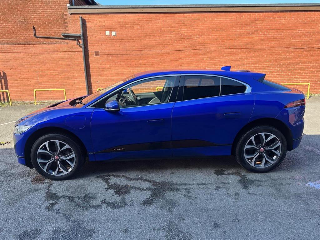 JAGUAR I-Pace