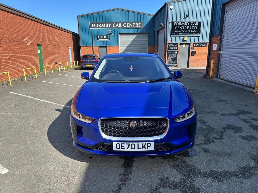 JAGUAR I-Pace