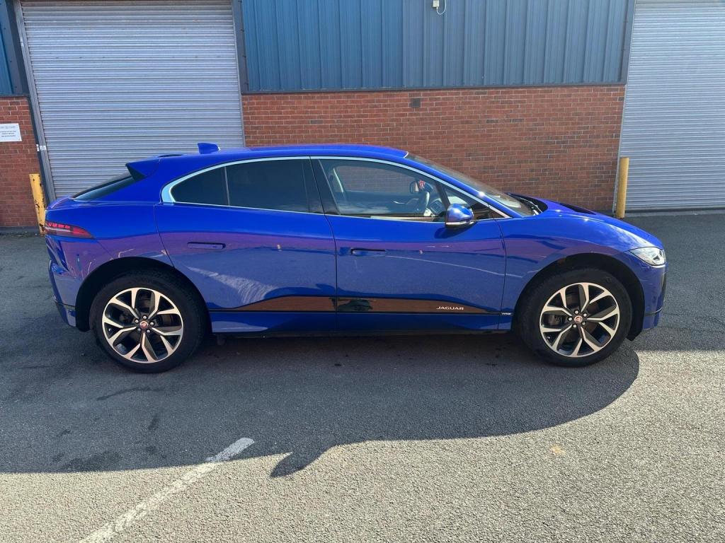 JAGUAR I-Pace