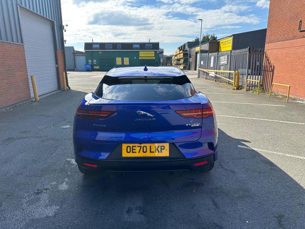 JAGUAR I-Pace