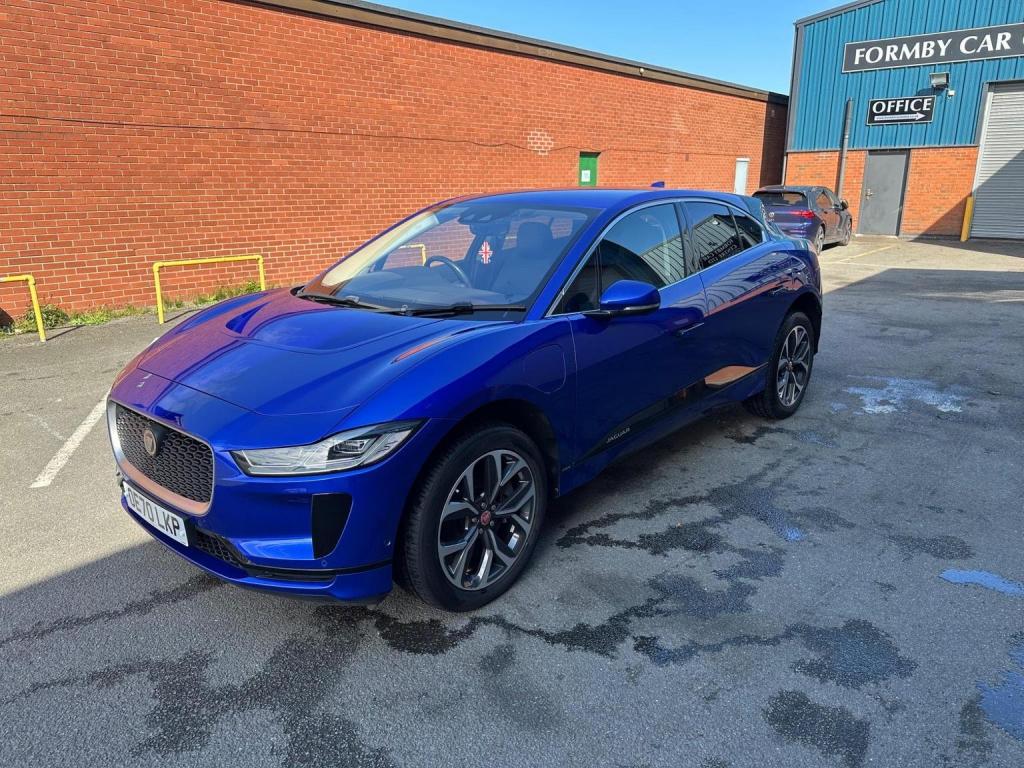 JAGUAR I-Pace
