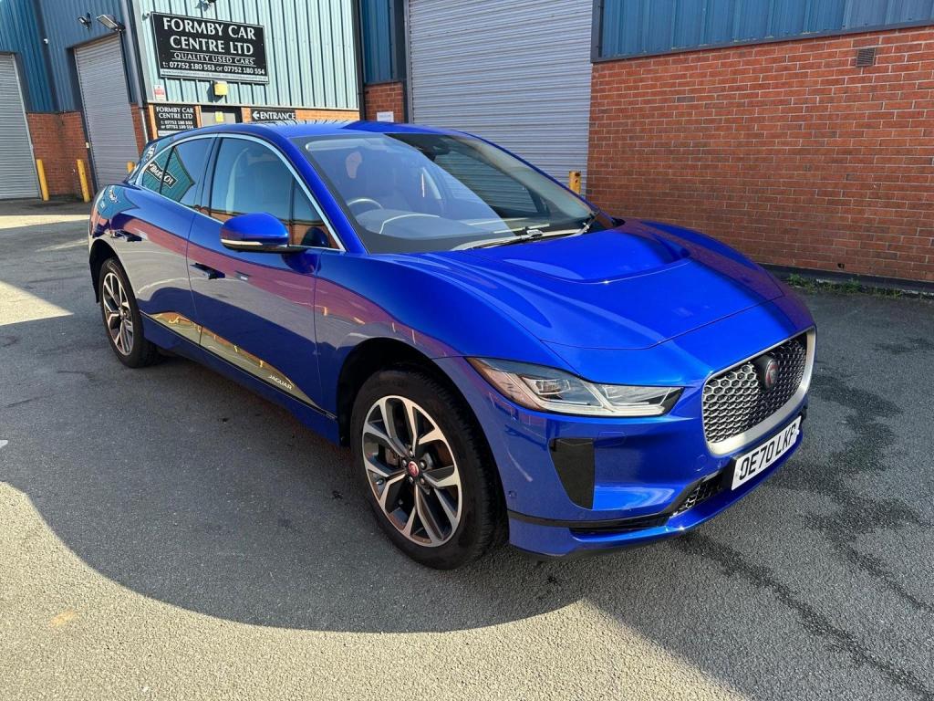 JAGUAR I-Pace
