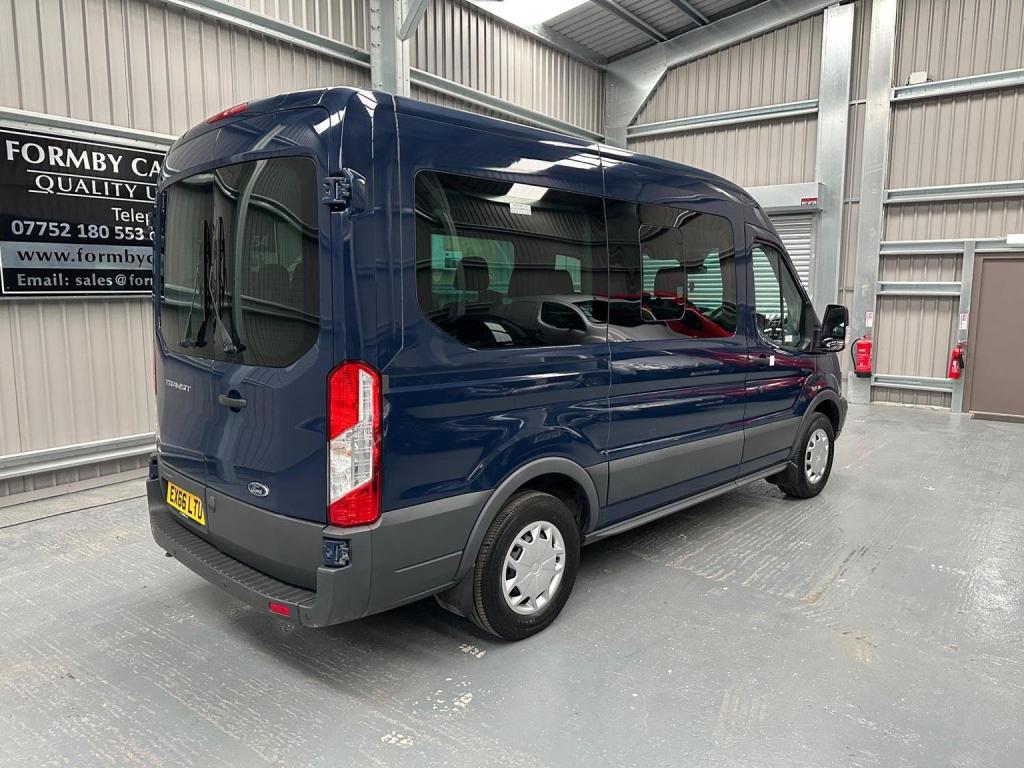 FORD TRANSIT