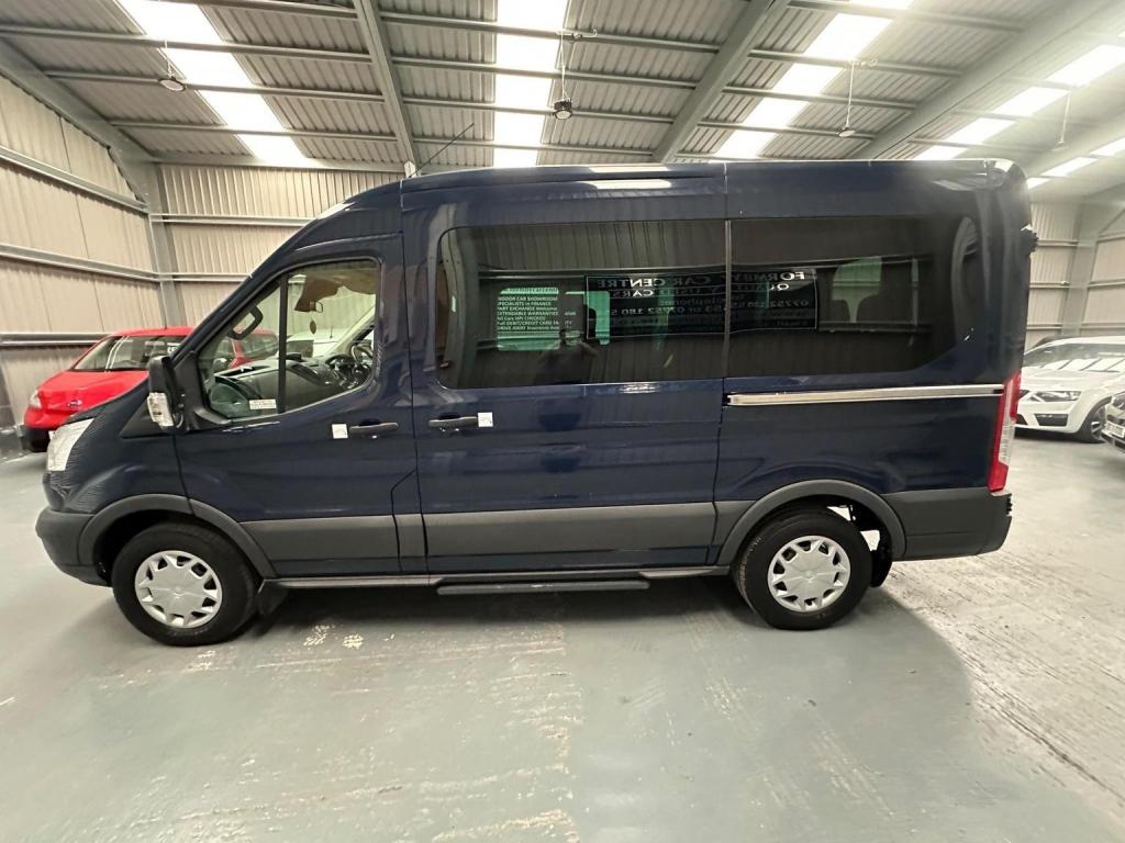 FORD TRANSIT