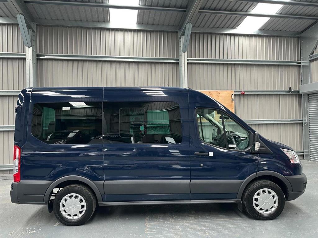 FORD TRANSIT