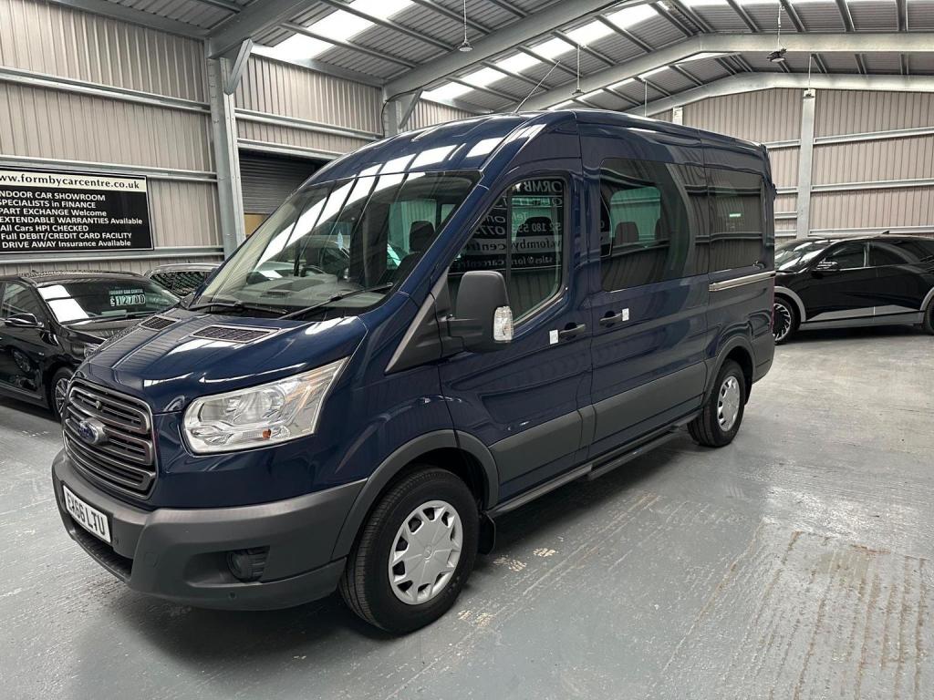 FORD TRANSIT