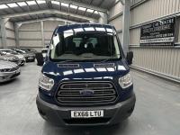 FORD TRANSIT