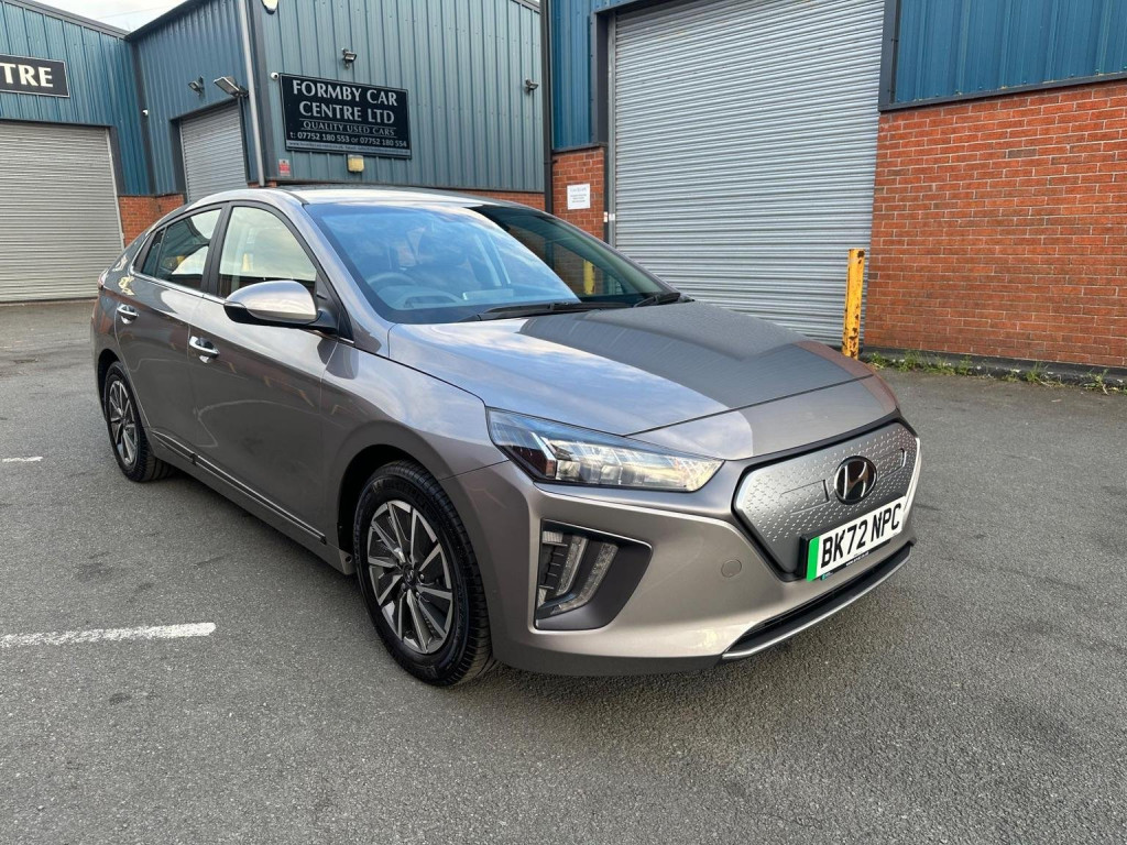 HYUNDAI IONIQ