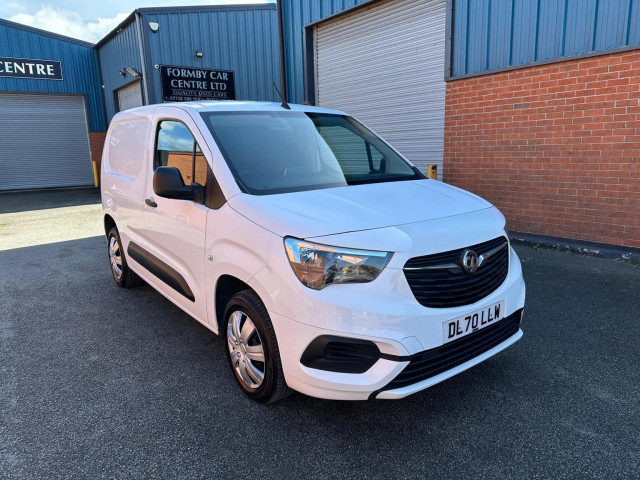 VAUXHALL COMBO