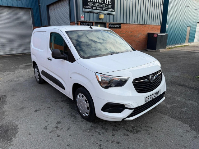 VAUXHALL COMBO