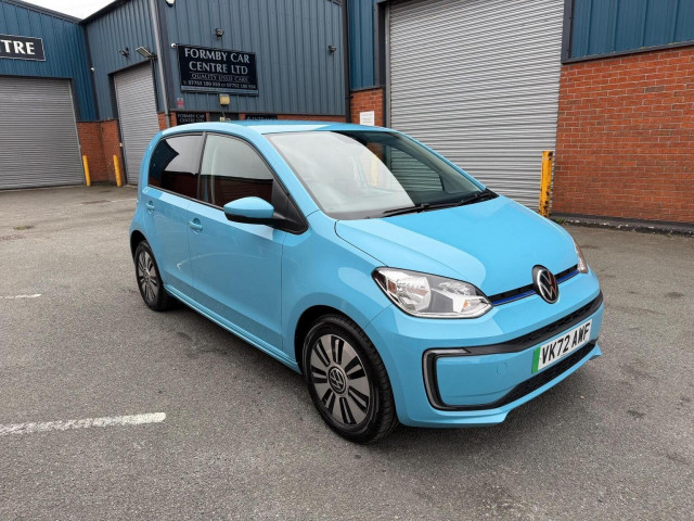 VOLKSWAGEN E-UP!