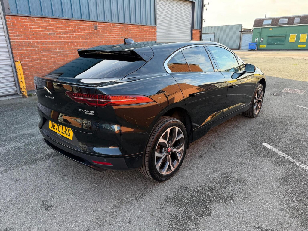 JAGUAR I-Pace