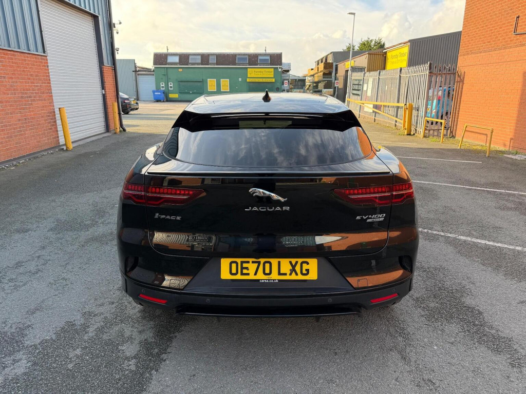 JAGUAR I-Pace