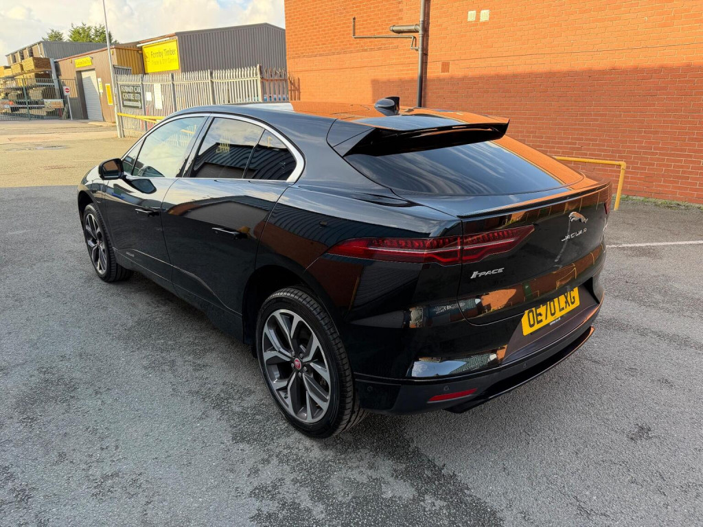 JAGUAR I-Pace
