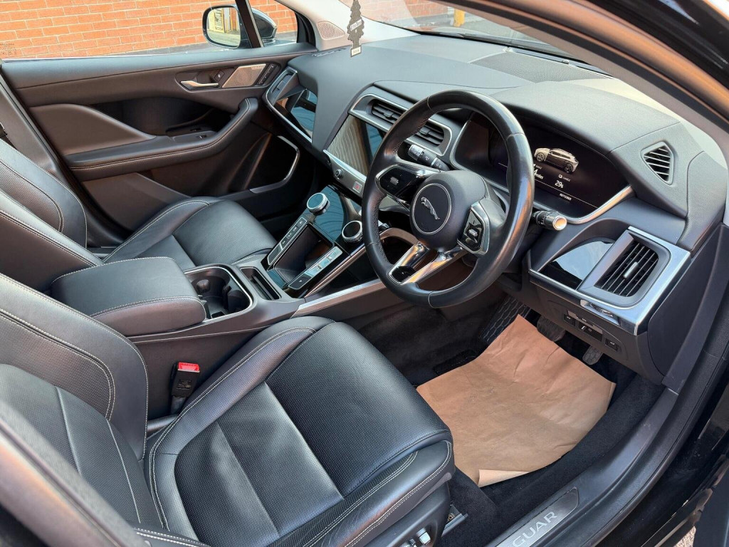 JAGUAR I-Pace