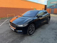 JAGUAR I-Pace