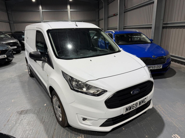 FORD TRANSIT CONNECT