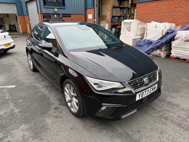 SEAT IBIZA