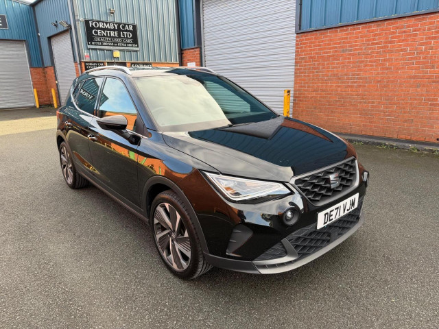 SEAT ARONA